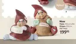 Kop & Kande Nisse, DKK 199.95 tilbud