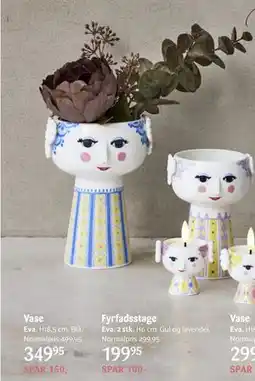 Kop & Kande Vase, DKK 349.95 tilbud