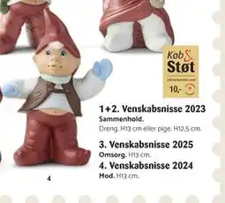 Kop & Kande Venskabsnisse 2024, DKK 249.95 tilbud