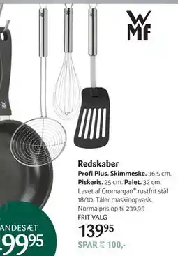 Kop & Kande Redskaber, DKK 139.95 tilbud