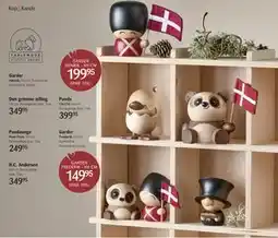 Kop & Kande Den grimme ælling, DKK 349.95 tilbud