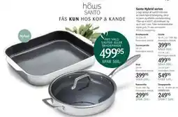Kop & Kande SAUTER- ELLER BRADEPANDE, DKK 499.95 tilbud
