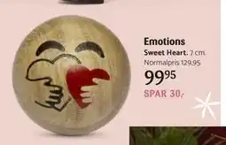 Kop & Kande Emotions, DKK 99.95 tilbud