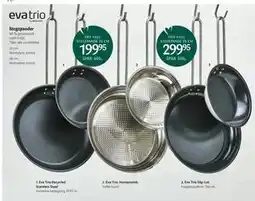 Kop & Kande Stegepander, DKK 199.95 tilbud