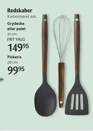 Kop & Kande Grydeske eller palet., DKK 149.95 tilbud