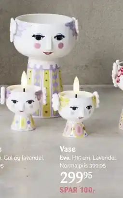 Kop & Kande Vase, DKK 299.95 tilbud