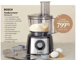 Kop & Kande Foodprocessor, DKK 799.95 tilbud