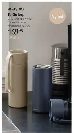 Kop & Kande To Go kop, DKK 169.95 tilbud