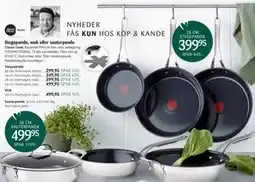 Kop & Kande Stegepande, DKK 399.95 tilbud
