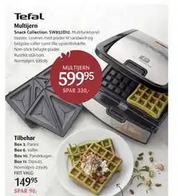 Kop & Kande Multijern, DKK 599.95 tilbud