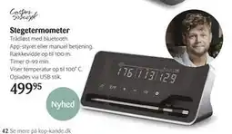 Kop & Kande Stegetermometer, DKK 499.95 tilbud
