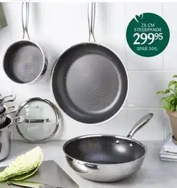 Kop & Kande 28 CM STEGEPANDE, DKK 299.95 tilbud