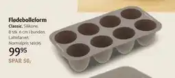 Kop & Kande Flødebolleform, DKK 99.95 tilbud