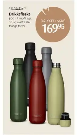 Kop & Kande Drikkeflaske, DKK 169.95 tilbud