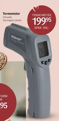 Kop & Kande Termometer, DKK 199.95 tilbud
