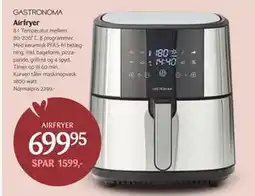 Kop & Kande Airfryer, DKK 699.95 tilbud