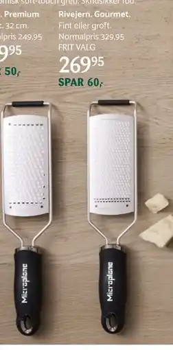 Kop & Kande Rivejern, DKK 269.95 tilbud