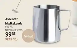 Kop & Kande Mælkekande, DKK 99.95 tilbud