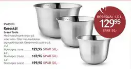 Kop & Kande Røreskål tilbud