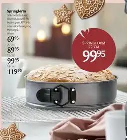 Kop & Kande Springform, DKK 99.95 tilbud