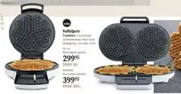 Kop & Kande Vaffeljern tilbud