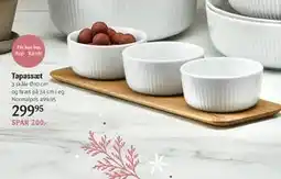 Kop & Kande Tapassæt, DKK 299.95 tilbud