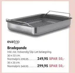 Kop & Kande Bradepande, DKK 249.95 tilbud