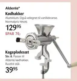 Kop & Kande Kagepladesæt, DKK 39.95 tilbud