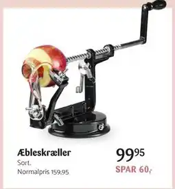 Kop & Kande Æbleskræller, DKK 99.95 tilbud