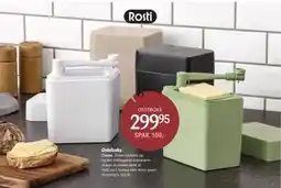 Kop & Kande Osteboks, DKK 299.95 tilbud