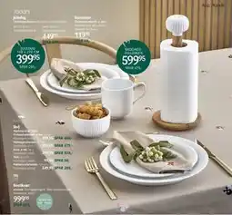 Kop & Kande Bestiksæt, DKK 999.95 tilbud