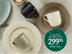 Kop & Kande Frokosttallerken, DKK 299.95 tilbud