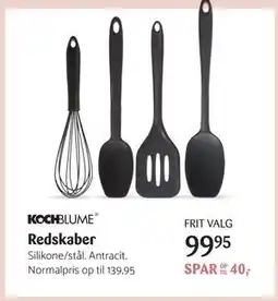 Kop & Kande Redskaber, DKK 99.95 tilbud