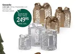 Kop & Kande Gaveæske, DKK 249.95 tilbud