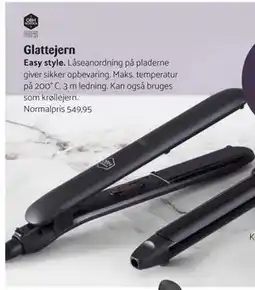Kop & Kande Glattejern, DKK 249.95 tilbud