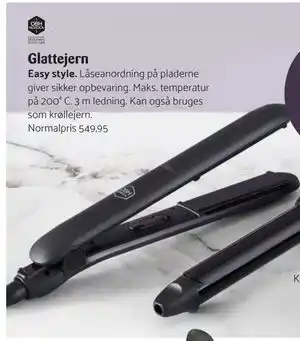 Kop & Kande Glattejern, DKK 249.95 tilbud