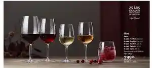 Kop & Kande Glas, DKK 299.95 tilbud