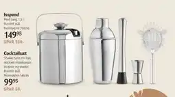 Kop & Kande Cocktailsæt, DKK 99.95 tilbud