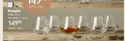 Kop & Kande Romglas, DKK 149.95 tilbud
