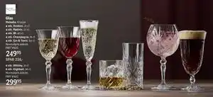 Kop & Kande Glas, DKK 299.95 tilbud