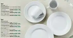 Kop & Kande Desserttallerken, DKK 129.95 tilbud