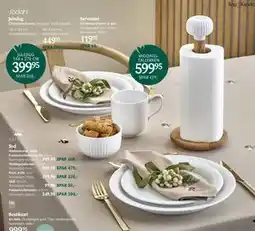 Kop & Kande Juledug tilbud