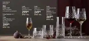 Kop & Kande Glas, DKK 269.95 tilbud