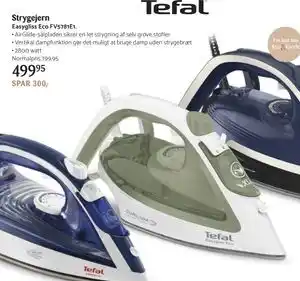 Kop & Kande Strygejern, DKK 499.95 tilbud