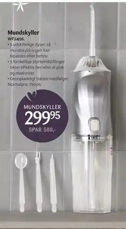 Kop & Kande Mundskyller, DKK 299.95 tilbud