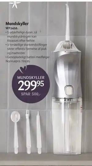Kop & Kande Mundskyller, DKK 299.95 tilbud