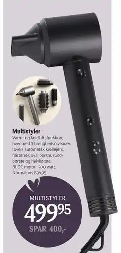 Kop & Kande Multistyler, DKK 499.95 tilbud