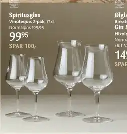 Kop & Kande Spiritusglas, DKK 99.95 tilbud