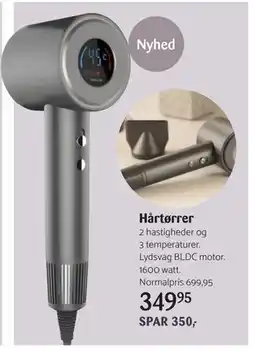 Kop & Kande 1600 watt. Normalpris 699,95, DKK 349.95 tilbud