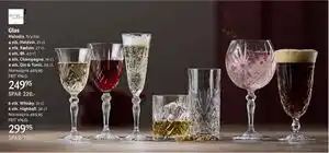 Kop & Kande Glas, DKK 249.95 tilbud